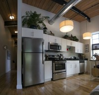 Star Mill Lofts in Middleboro, MA - Building Photo - Interior Photo