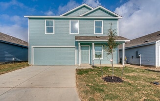 3335 Gingham Pt in Converse, TX - Building Photo