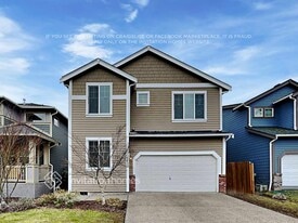 17432 93rd Ave Ct E in Puyallup, WA - Building Photo