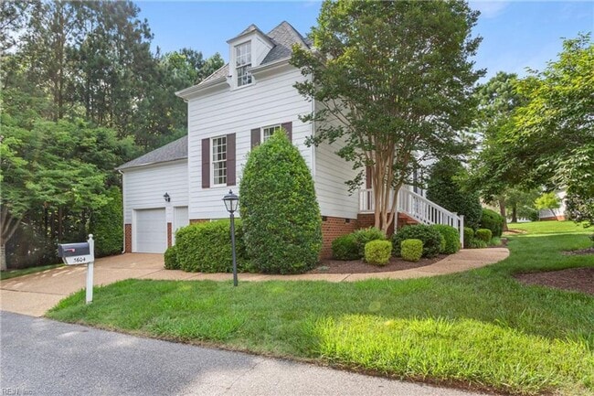 3604 Bradford in Williamsburg, VA - Building Photo - Building Photo