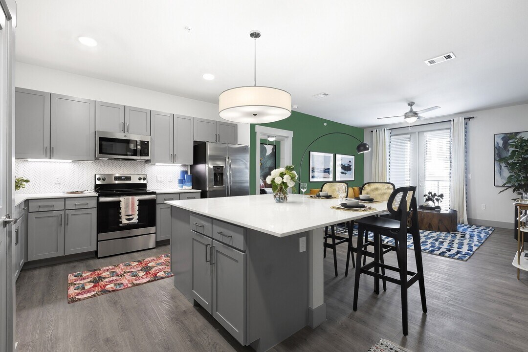 Yaupon by Windsor in Austin, TX - Building Photo