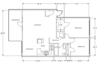 703 S Wall St in Carbondale, IL - Building Photo - Building Photo