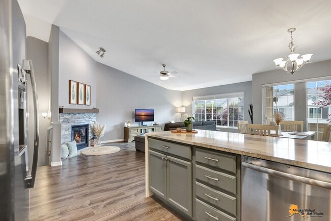 property at 5555 Sapphire Loop