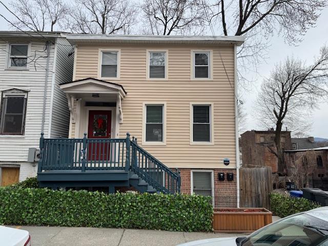 82 Johnston St in Newburgh, NY - Building Photo