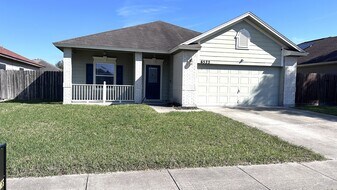 6522 Malachite Dr in Corpus Christi, TX - Building Photo