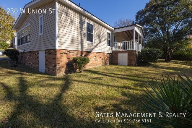 230 W Union St in Hillsborough, NC - Building Photo - Building Photo