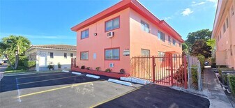 744 85th St in Miami Beach, FL - Building Photo