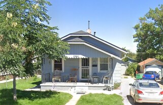 1561 W Dakota Ave in Denver, CO - Building Photo