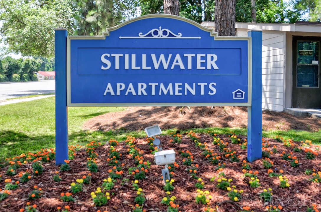 Stillwater Apartments in Savannah, GA - Building Photo