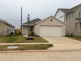 29655 Knollwood Bay Rd in Waller, TX - Building Photo