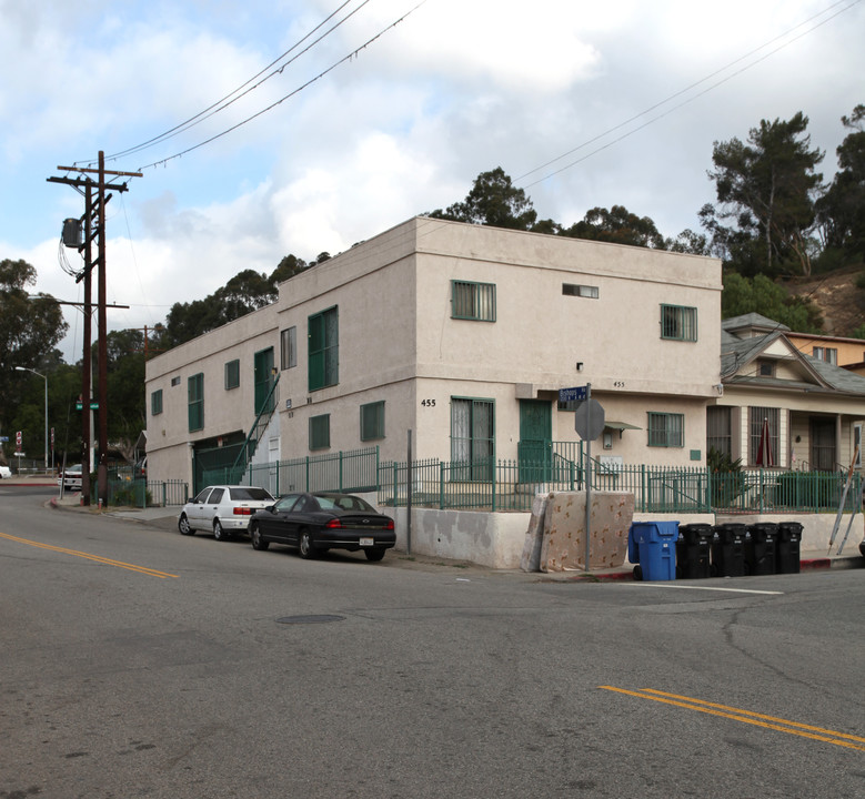 455 Savoy St in Los Angeles, CA - Building Photo