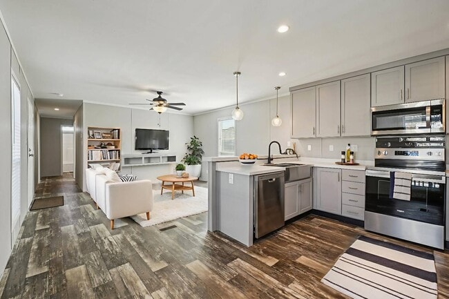 property at 1602 American Dr