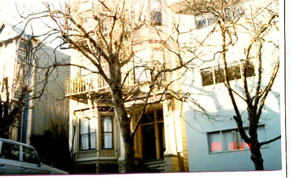 842 Waller St in San Francisco, CA - Foto de edificio - Building Photo