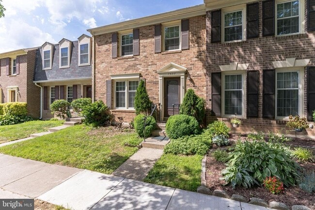 property at 7422 Adams Park Ct