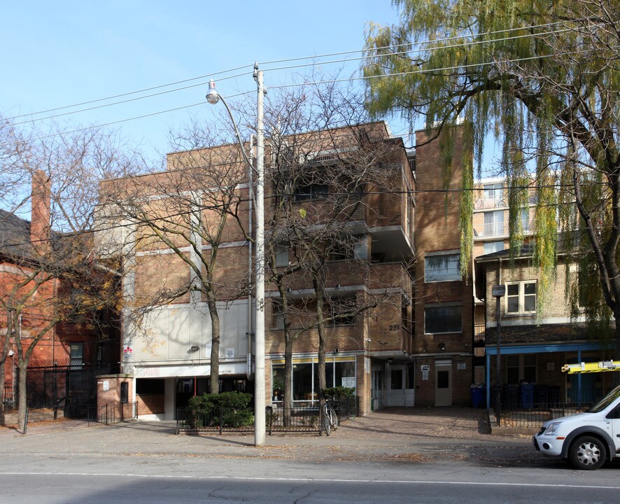 Dan Harrison Complex in Toronto, ON - Building Photo