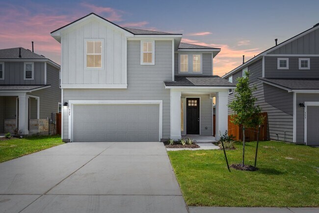 property at 329 High Plains Pass