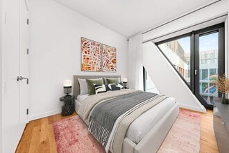 123 Melrose St, Unit 450 in Brooklyn, NY - Foto de edificio - Building Photo