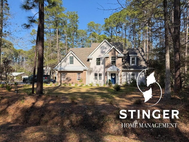 property at 30 Wade Hampton Dr