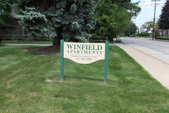 Winfield Apartments in Bridgeville, PA - Foto de edificio - Building Photo