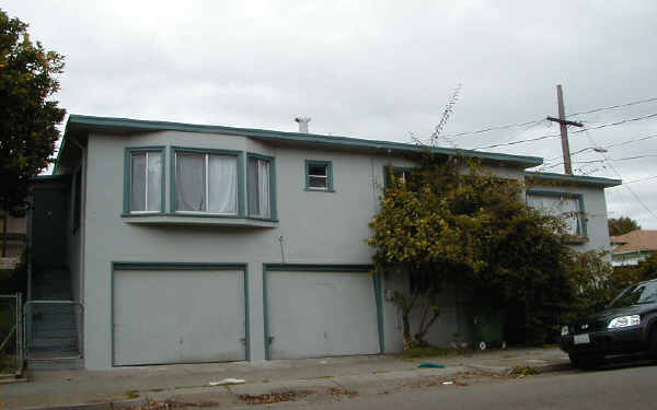 460 58th St in Oakland, CA - Foto de edificio - Building Photo