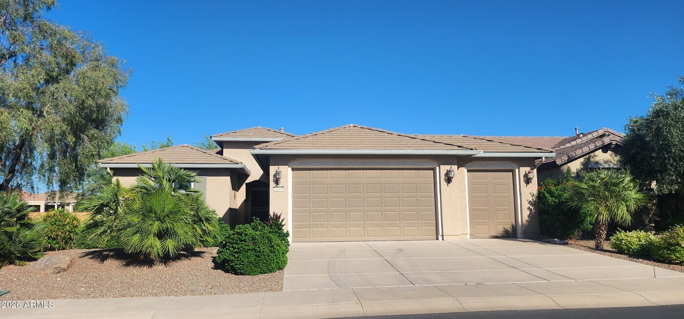 20669 N 266th Ave in Buckeye, AZ - Building Photo