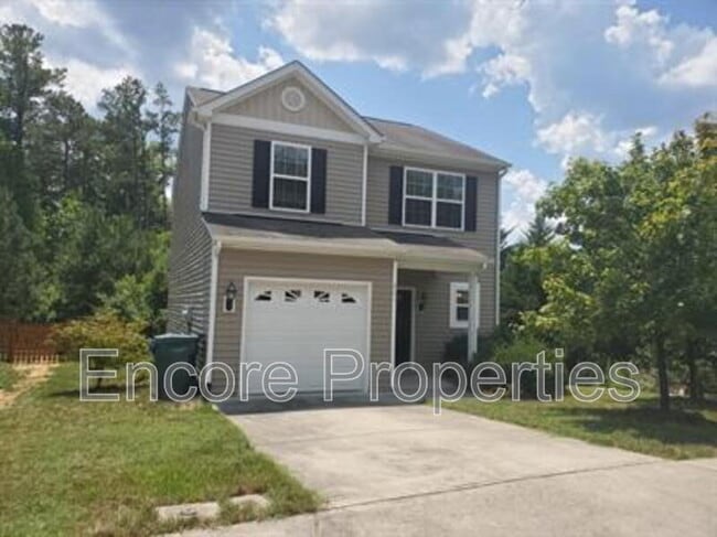 property at 821 Woodside Park Ln