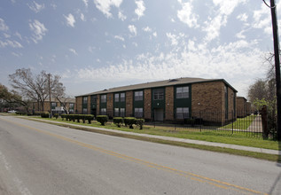 Concord Green Apartments in Houston, TX - Building Photo - Building Photo