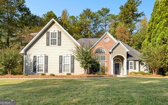 145 Cutstone Ct in Fayetteville, GA - Building Photo