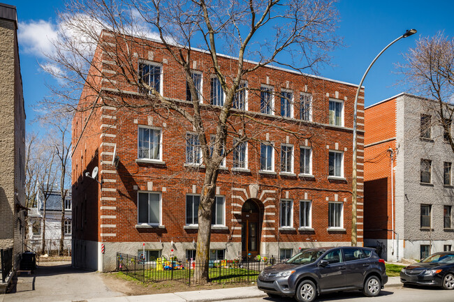 3531 Van Horne Av in Montréal, QC - Building Photo - Building Photo