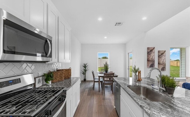 property at 3706 Bartlett Spgs Ct