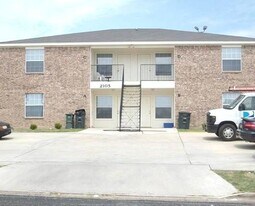 2105 Jennifer Dr, Unit A in Killeen, TX - Building Photo