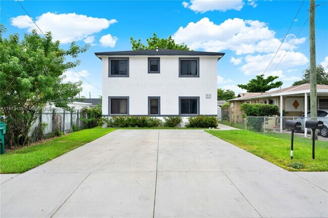 property at 5210 NW 24th Ave