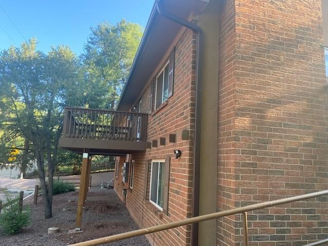 property at 305 Columbia Rd