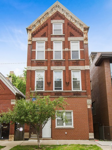 2065 N. Hoyne Ave. in Chicago, IL - Building Photo - Building Photo