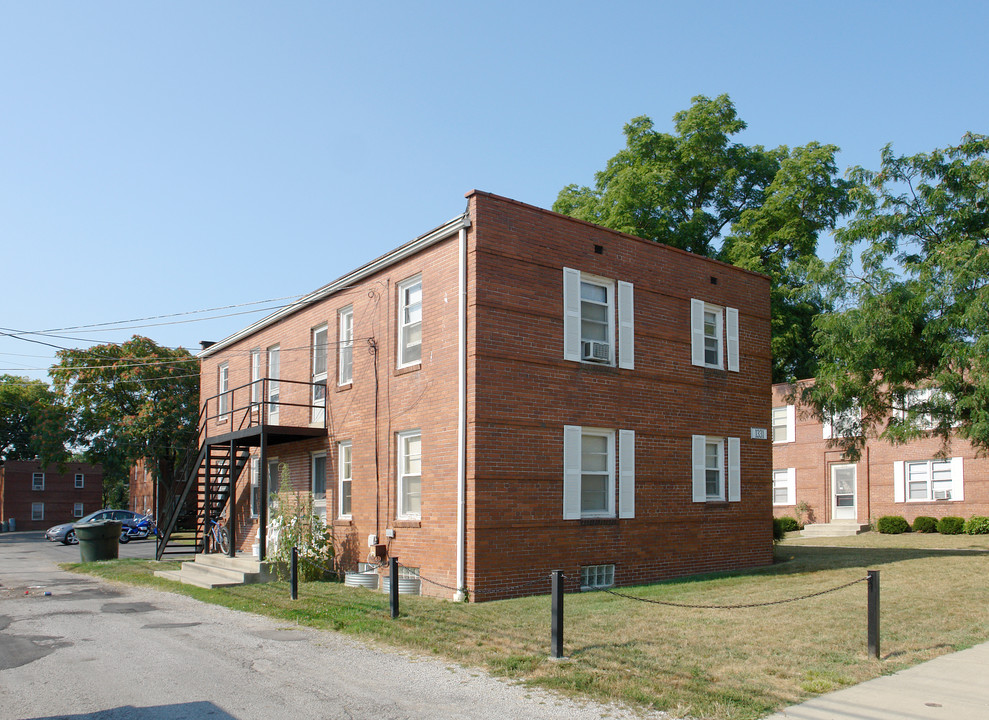 1331 Ida Ave in Columbus, OH - Building Photo