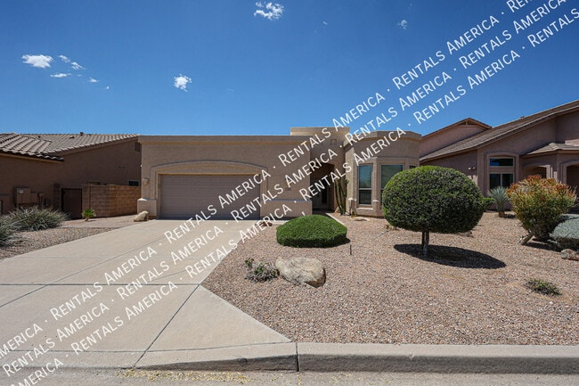 2318 N Boulder Mountain in Mesa, AZ - Building Photo - Building Photo