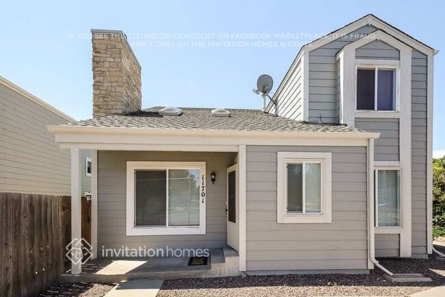 11701 E Cornell Cir in Aurora, CO - Building Photo - Building Photo