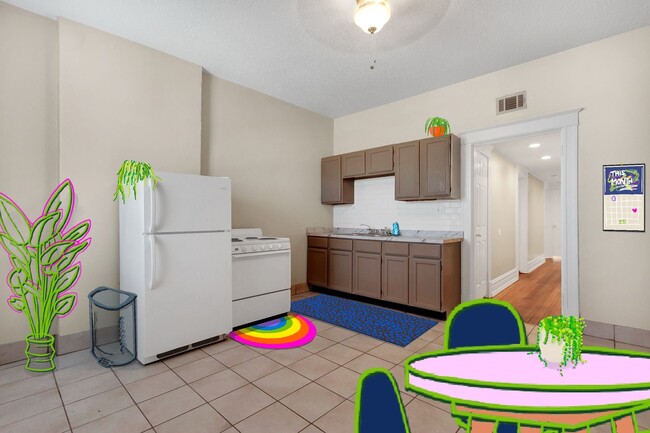 property at 6832 Gravois Ave