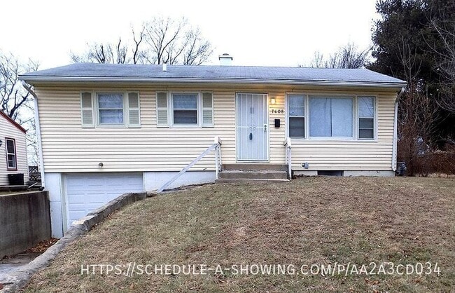 property at 7408 College Ave