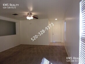 3852 E Bright View St in Tucson, AZ - Building Photo - Building Photo