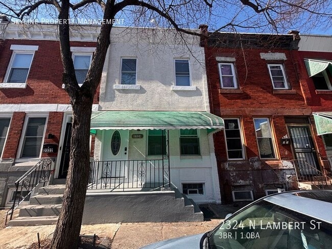 2324 N Lambert St in Philadelphia, PA - Building Photo - Building Photo