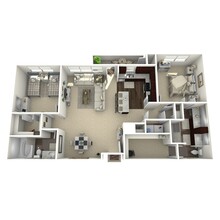 Ivy Point Cypress in Cypress, TX - Building Photo - Floor Plan