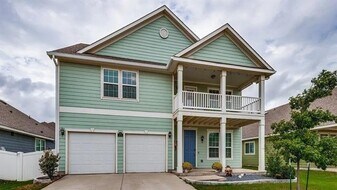 6009 Myers Ct in Providence Village, TX - Building Photo