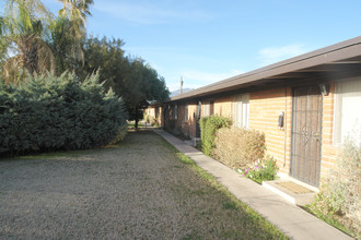 El Monterey Apartments in Tucson, AZ - Building Photo - Building Photo