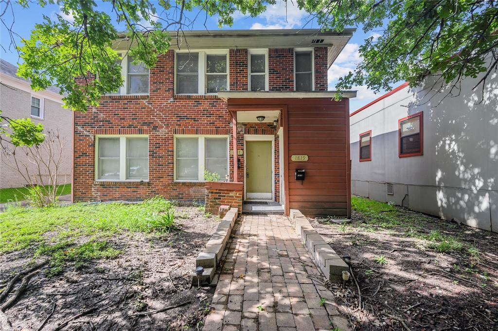 1817 Sul Ross St in Houston, TX - Building Photo