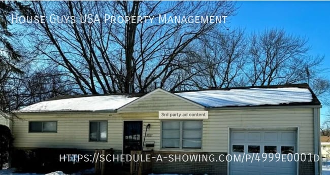 property at 8602 Bristol Ave