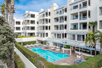 Sea Colony in Santa Monica, CA - Foto de edificio - Building Photo