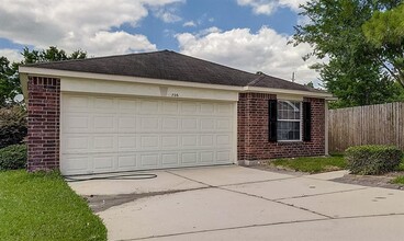 706 Silver Cliff Ln in Spring, TX - Building Photo - Building Photo