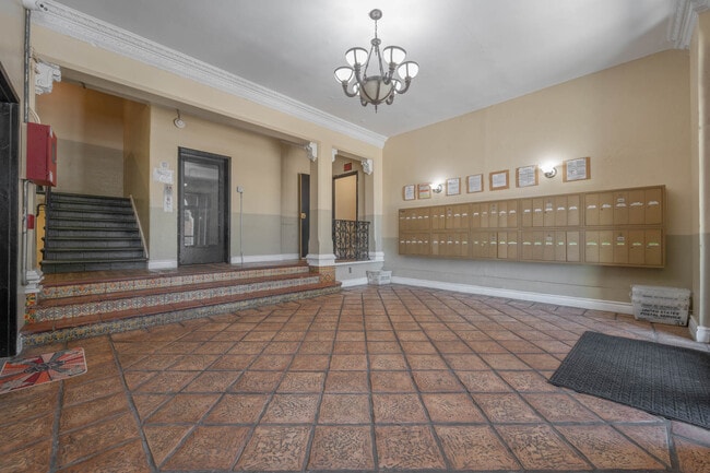 property at 1610 Normandie Ave