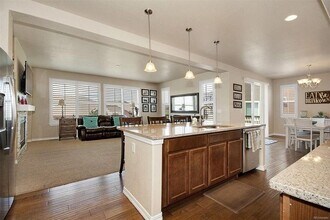 6025 Brave Eagle Dr in Colorado Springs, CO - Building Photo - Building Photo